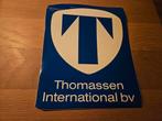 Thomassen International bv, Ophalen of Verzenden, Zo goed als nieuw