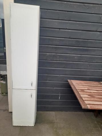 Gratis badkamerkast 