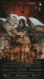 Death stranding 2, Rechthoekig Staand, Ophalen of Verzenden, Zo goed als nieuw, A1 t/m A3