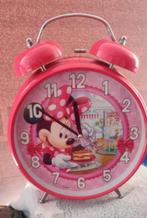 Disney wekker Mickey Mouse., Ophalen of Verzenden, Mickey Mouse, Zo goed als nieuw, Beeldje of Figuurtje