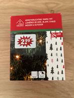 Kerstverlichting 24 lampjes, Diversen, Kerst, Ophalen of Verzenden, Zo goed als nieuw