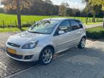 Zeer nette Ford Fiësta 1.3 8V 5DR 2007 Grijs, Auto's, Ford, 1299 cc, Stof, 4 cilinders, Handgeschakeld