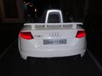 audi tt rs quatro electriche kinder auto, Ophalen, Gebruikt