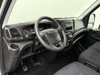 Iveco Daily 35C16V Open Laadbak | Dubbellucht | Luchtvering, Auto's, Bestelauto's, Gebruikt, Iveco, Wit, Geïmporteerd