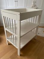 IKEA Gulliver aankleed commode met kussen, Kinderen en Baby's, Kinderkamer | Commodes en Kasten, Ophalen, Gebruikt, 50 tot 70 cm
