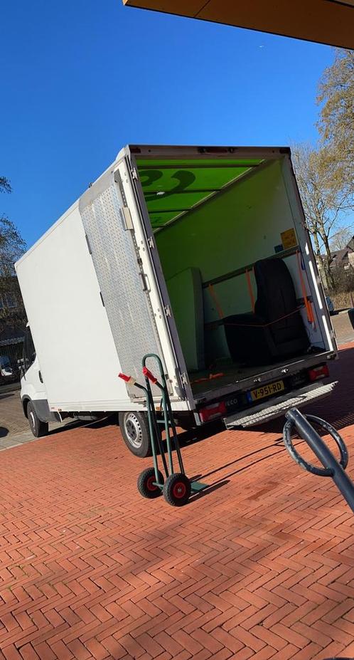 Goedkoop transport - verhuizing - ontruiming Den Haag, Diensten en Vakmensen, Verhuizers en Opslag