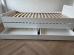 IKEA Släkt Bed 200x90 cm, Ophalen, Gebruikt, 90 cm, Eenpersoons