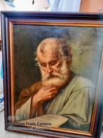 Olieverf schilderij, Antiek en Kunst, Kunst | Schilderijen | Klassiek, Ophalen of Verzenden