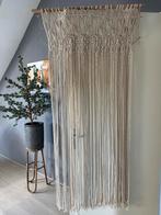 Macrame Deurhanger - Handgemaakt, 100 tot 150 cm, Nieuw, Crème, 50 tot 100 cm