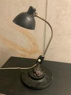 VEB ZWECKLEUCHTENBAU DRESDEN industriële vintage lamp jr 50, Huis en Inrichting, Lampen | Tafellampen, Gebruikt, Ophalen