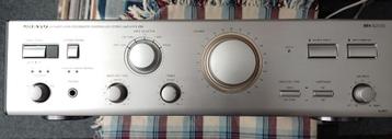 Onkyo A803 versterker beschikbaar voor biedingen