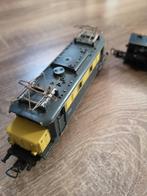 NS loc merk Piko dacht ik rijd perfect, Hobby en Vrije tijd, Modeltreinen | H0, Ophalen of Verzenden, Märklin, Gelijkstroom, Locomotief