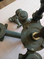 Oud Aak ,sleepboot, toilet , brons, Ophalen of Verzenden, Gebruikt, Zeilboot of Motorboot