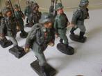 Jr. 20/30 ANTIEKE SOLDAATJES GERMAN 13 X (Div. merken.) -C-., Ophalen of Verzenden