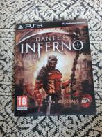 Dante's Inferno Death Edition PS3, Avontuur en Actie, Gebruikt, Vanaf 18 jaar, 1 speler