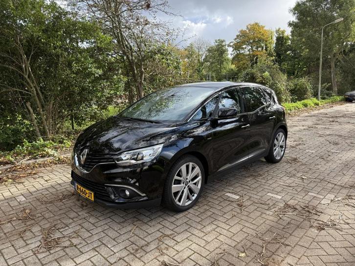 Renault Scénic 1.3 TCe Limited | 140pk | Automaat | Trekhaak, Auto's, Renault, Particulier, Scénic, ABS, Achteruitrijcamera, Airbags