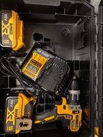 DeWalt DCD796P2 Boor-/Schroefmachine Set, Doe-het-zelf en Verbouw, Gereedschap | Boormachines, Ophalen, Nieuw, Boor- en Schroefmachine