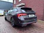 Skoda Octavia Combi 1.4 TSI RS iV PHEV Business | 245pk | St, Auto's, Skoda, Zwart, Alcantara, Zwart, Nieuw