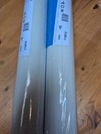 2 rol Esta blauw wit streepjesbehang voor 25,00, Verzenden, Nieuw, Wanddecoratie