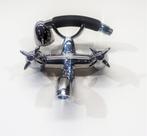 CRISTINA RUBINETTERIE COMPASS BADMENGKRAAN MET HANDDOUCHE, Doe-het-zelf en Verbouw, Sanitair, Niet ingevuld, Niet ingevuld, Nieuw