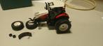 Steyr 4130 Schade Model - Universal Hobbies, Ophalen of Verzenden, Tractor of Landbouw, Universal Hobbies