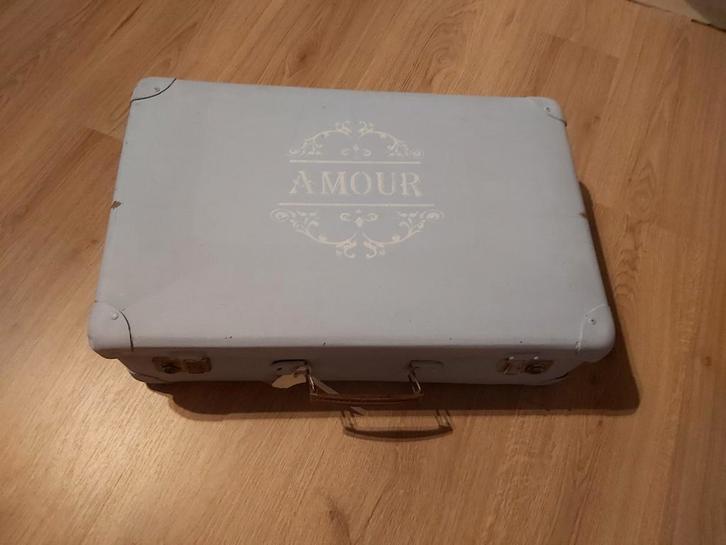 Sierkoffer, Huis en Inrichting, Overige Huis en Inrichting, Gebruikt, Ophalen