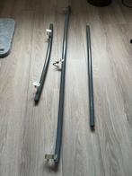 Trapleuning hout, Ophalen, Gebruikt