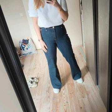 Jeans Guess palazzo high waist 29 30 dames spijkerbroek  beschikbaar voor biedingen