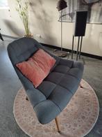 Scandinavische Lounge Stoel - Stijlvol Design, Ophalen, Zo goed als nieuw