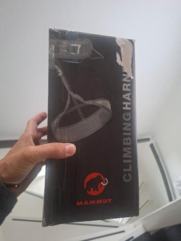 Mammut Klim Gordel - Maat S beschikbaar voor biedingen