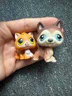 2 Littlest Pet Shop Figuurtjes, Ophalen, Gebruikt, Jongen of Meisje