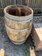 Wijnvat, Tuin en Terras, Regentonnen, 150 liter of meer, Ophalen of Verzenden, Gebruikt, Hout