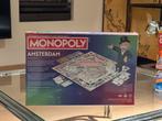 Monopoly Amsterdam 750 jaar - Nieuw!, Hobby en Vrije tijd, Gezelschapsspellen | Bordspellen, Vijf spelers of meer, Ophalen, Nieuw