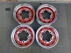 Porsche 356 velgen chroom 15 inch 4,5 en 5,5J steek 5x205 vw, Auto-onderdelen, Banden en Velgen, Gebruikt, 15 inch, Velg(en), Ophalen of Verzenden