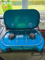 Campingaz Lagoon 2 pits kooktoestel, Ophalen of Verzenden, Gebruikt