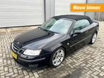 Saab 9-3 1.9 TID LINEAR CABRIO AUTOMAAT/NETTE AUTO, Automaat, Gebruikt, 4 cilinders, 4 stoelen