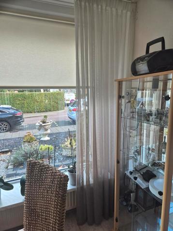 4 kamerhoge Inbetween Gordijnen beschikbaar voor biedingen