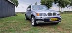 BMW X5 4.6is V8 | Origineel NL | 2002 | APK 01-2026, Auto's, BMW, Automaat, Origineel Nederlands, Vierwielaandrijving, SUV of Terreinwagen