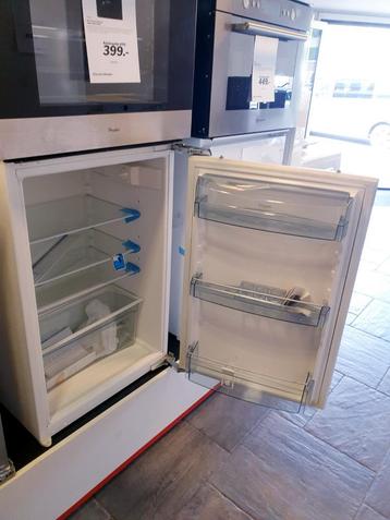 Inbouw koelkast Pelgrim 88cm deur op deur Nieuw Outlet beschikbaar voor biedingen