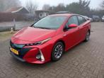 Toyota Prius 1.8 Plug-in Dynamic leer navi camera, Auto's, 77 km/l, Gebruikt, Euro 6, 4 cilinders