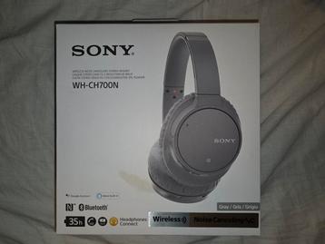 Sony WH-CH700N beschikbaar voor biedingen