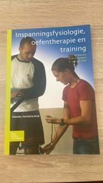 Inspanningsfysiologie, oefentherapie en training, Boeken, Studieboeken en Cursussen, Nieuw, Ophalen of Verzenden, Jan Jaap de Morree; Tinus Jongert; Gerard van der Poel