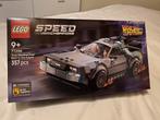 New Sealed Lego 77256 Back To The Future Time Machine, Ophalen, Nieuw, Complete set, Lego