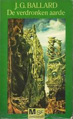 J.G. Ballard - De verdronken aarde - MSF 15, Ophalen of Verzenden, Gelezen