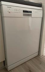 Nette vrijstaande vaatwasser Siemens, Witgoed en Apparatuur, Vaatwasmachines, Ophalen, Gebruikt, Voorspoelprogramma, 85 tot 90 cm