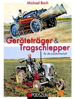Geräteträger & Tragschlepper für die Landwirtschaft