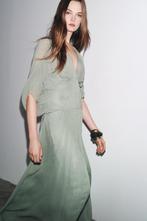 Zara Limited Edition Maxi Jurk Nieuw Zara Lange jurk nieuw m, Maat 38/40 (M), Zara, Nieuw, Ophalen of Verzenden