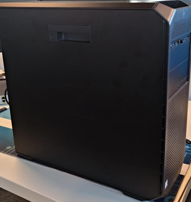 HP Z6 G4 Workstation, Computers en Software, Desktop Pc's, Gebruikt, 2 tot 3 Ghz, HDD, SSD, 32 GB, Met videokaart, Ophalen
