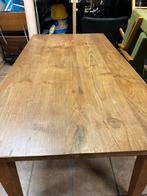 Eettafel, Huis en Inrichting, Tafels | Eettafels, Ophalen, 50 tot 100 cm, Zo goed als nieuw, 150 tot 200 cm