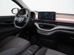 Fiat 500C Icon 42 kWh | Navigatie | Apple Carplay | Parkeers, Auto's, Fiat, 12 maanden, Stof, Gebruikt, 118 pk